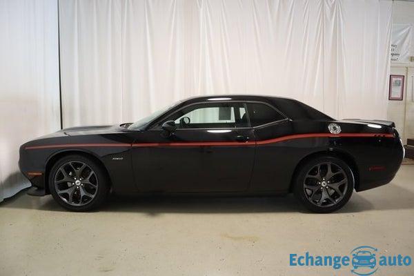 Dodge Challenger R/t v8 hemi 5.7l bvm6 375hp