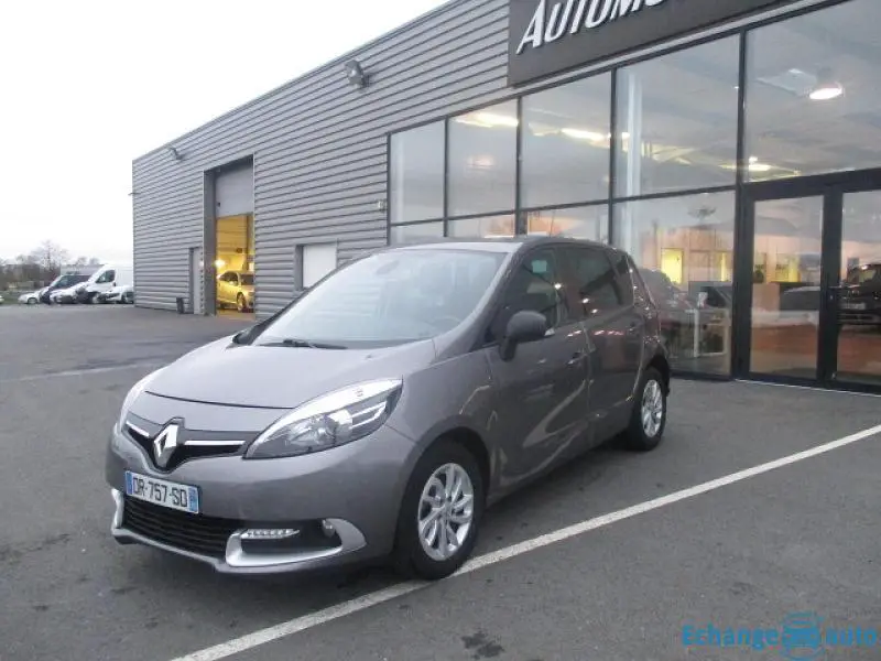 RENAULT SCENIC III