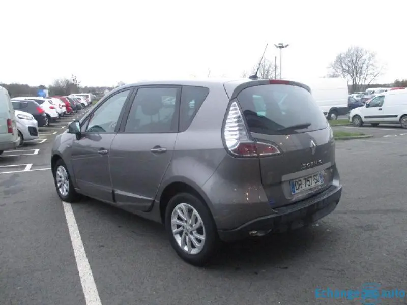 RENAULT SCENIC III