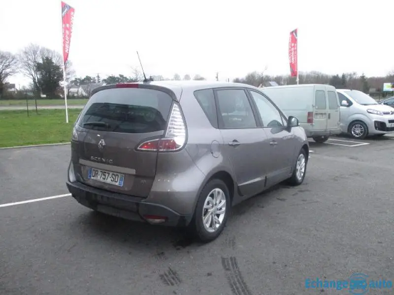 RENAULT SCENIC III