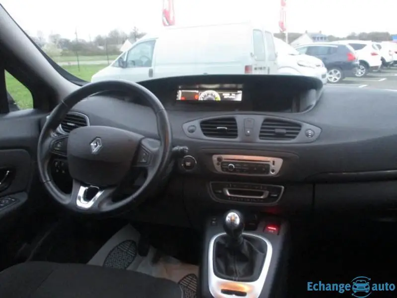 RENAULT SCENIC III