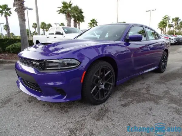 Dodge Charger R/t daytona edition v8 hemi 5.7l bva8 375hp