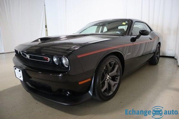 Dodge Challenger R/t v8 hemi 5.7l bvm6 375hp