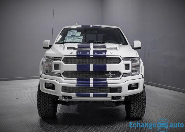 Ford F 150 Shelby v8 5.0l supercharged 755hp bva10