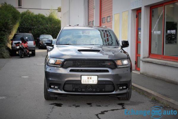 Dodge Durango R/t blacktop v8 5.7l fuel saver bva8 7 places