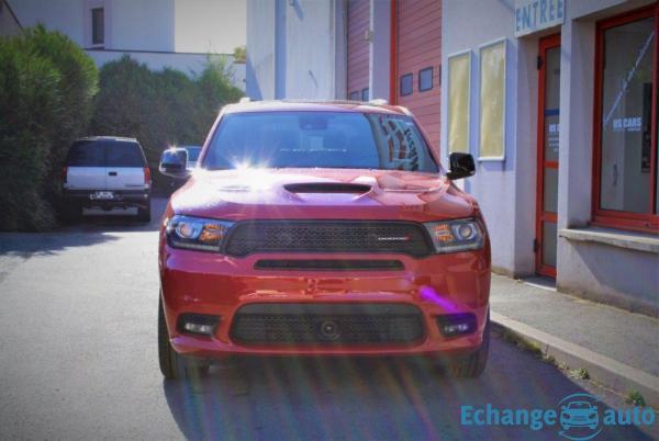 Dodge Durango R/t blacktop v8 5.7l fuel saver bva8 7 places