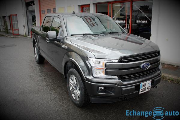 Ford F 150 Lariat sport 502a fx4