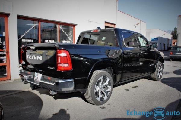 Dodge Ram 1500 longhorn 5.7l hemi rambox