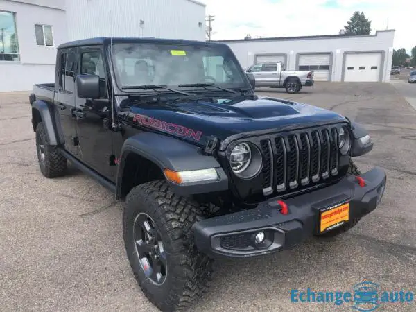 Jeep GLADIATOR Rubicon v6 3.6 bvm6