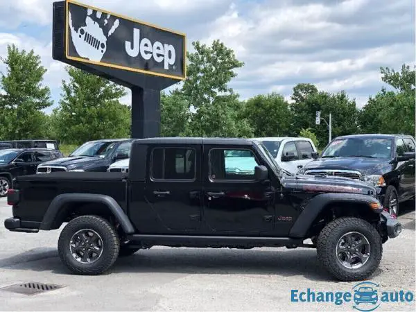 Jeep GLADIATOR Rubicon v6 3.6 bvm6