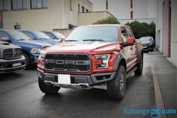 Ford F 150 Raptor 802a top v6 3.5l 450hp bva10