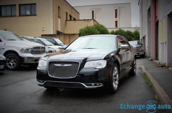 Chrysler 300C V8 5.7l hemi bva8 rwd 363hp