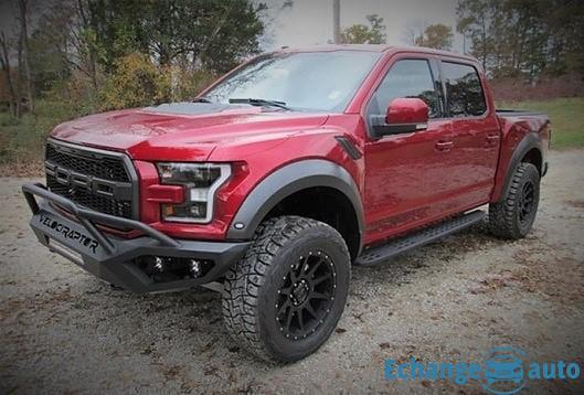 Ford F 150 Velociraptor stage 1