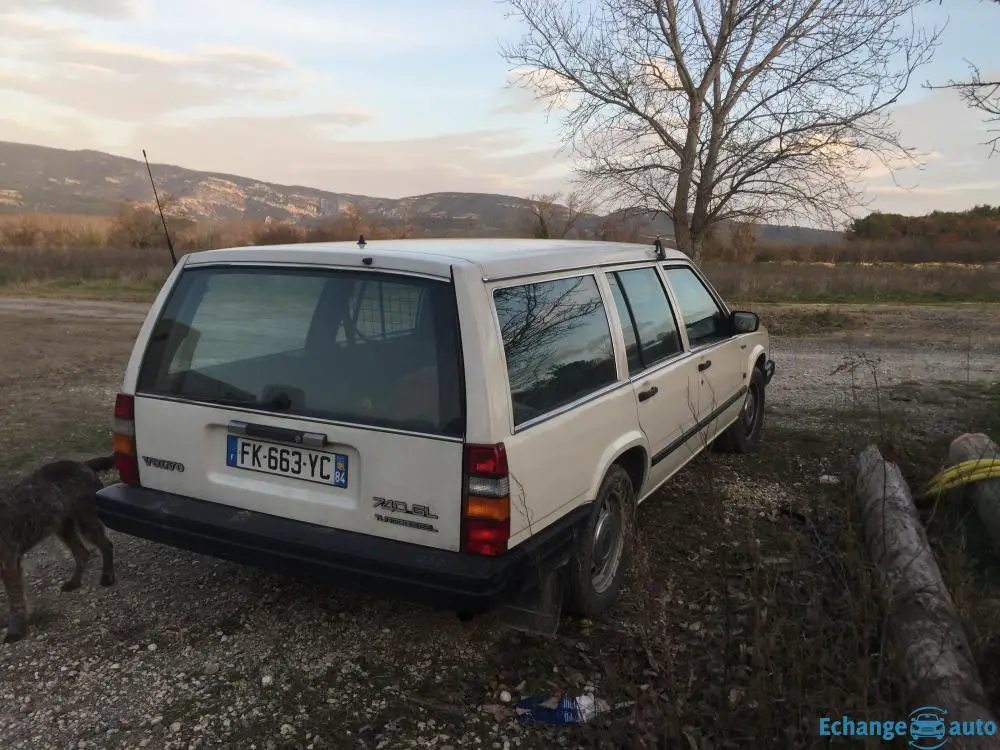 Volvo 740 gl td