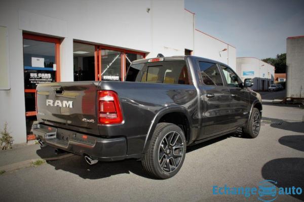 Dodge Ram 1500 laramie sport crew cab 5.7l hemi 395hp