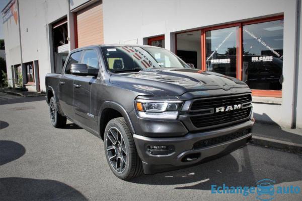 Dodge Ram 1500 laramie sport crew cab 5.7l hemi 395hp