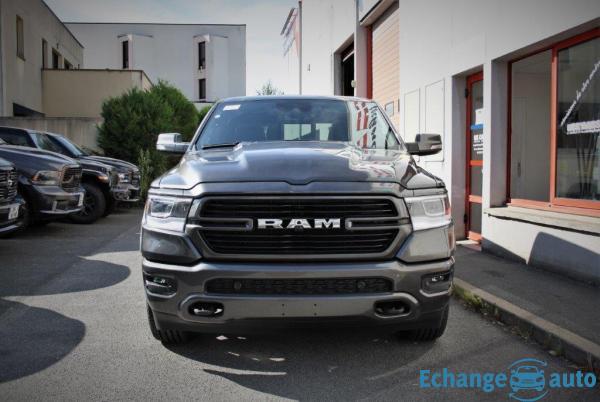 Dodge Ram 1500 laramie sport crew cab 5.7l hemi 395hp