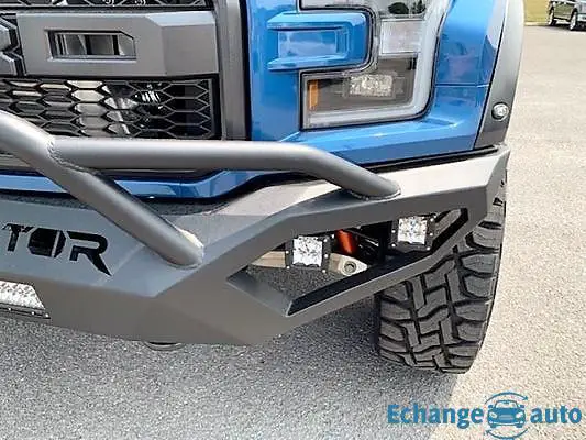 Ford F 150 Velociraptor stage 1