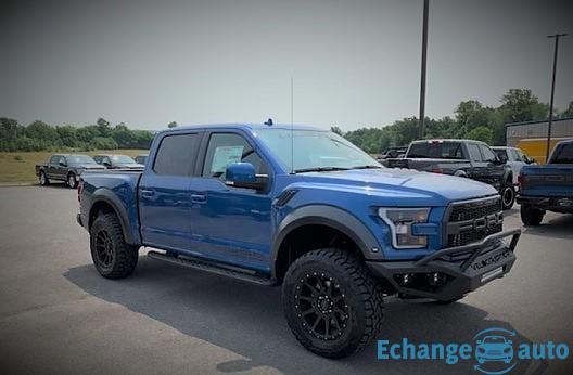 Ford F 150 Velociraptor stage 1