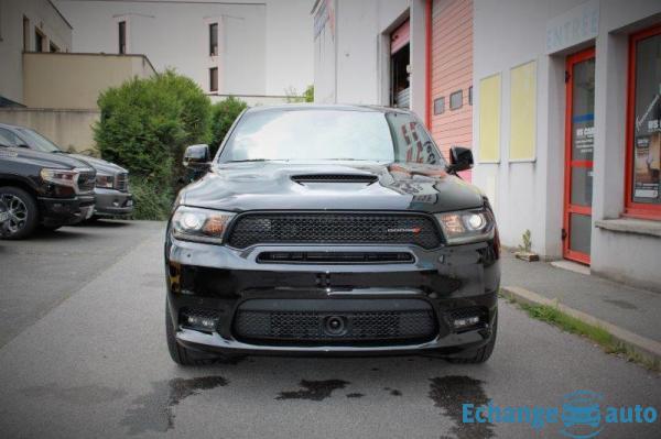 Dodge Durango R/t blacktop v8 5.7l fuel saver bva8 7 places