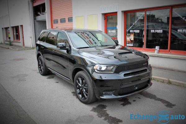 Dodge Durango R/t blacktop v8 5.7l fuel saver bva8 7 places