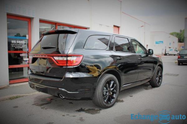 Dodge Durango R/t blacktop v8 5.7l fuel saver bva8 7 places