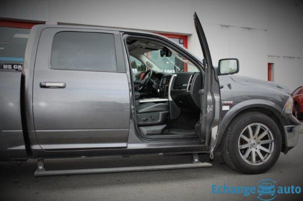 Dodge Ram 1500 laramie crew cab 5.7l hemi v8