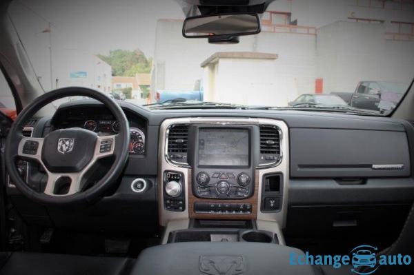 Dodge Ram 1500 laramie crew cab 5.7l hemi v8