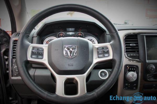 Dodge Ram 1500 laramie crew cab 5.7l hemi v8