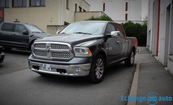 Dodge Ram 1500 laramie crew cab 5.7l hemi v8