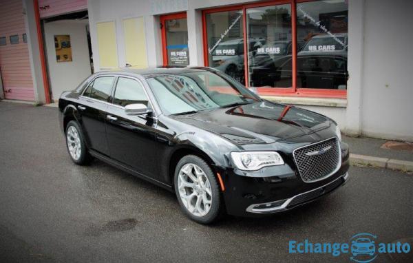 Chrysler 300C V8 5.7l hemi bva8 rwd 363hp