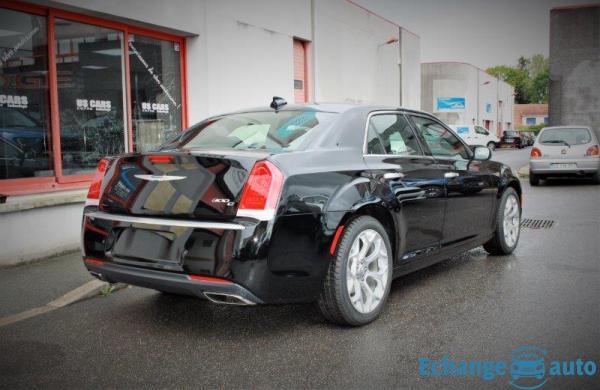 Chrysler 300C V8 5.7l hemi bva8 rwd 363hp