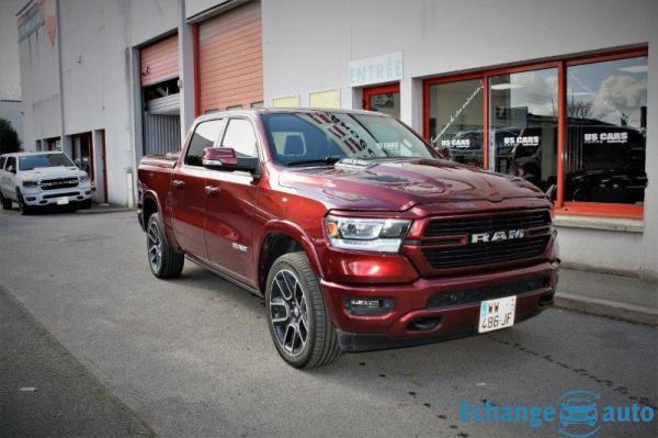 Dodge Ram 1500 laramie sport 5.7l hemi 395hp