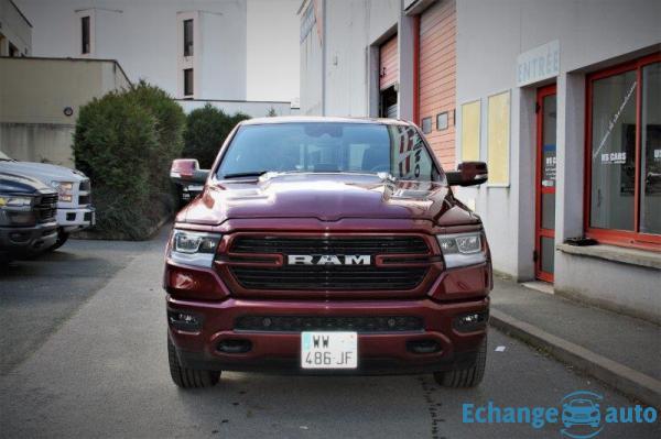 Dodge Ram 1500 laramie sport 5.7l hemi 395hp