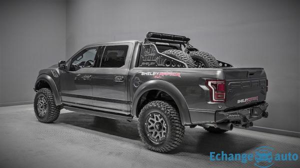 Ford F 150 Shelby baja raptor v6 3.5l bva10 525hp