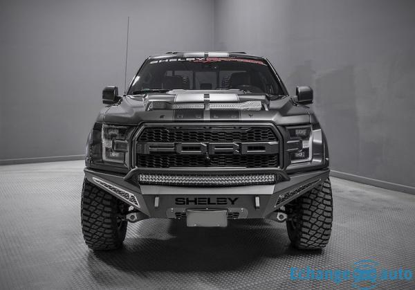 Ford F 150 Shelby baja raptor v6 3.5l bva10 525hp