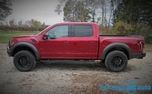 Ford F 150 Velociraptor stage 1