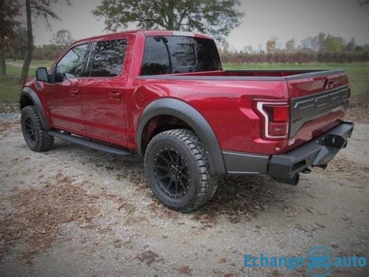 Ford F 150 Velociraptor stage 1