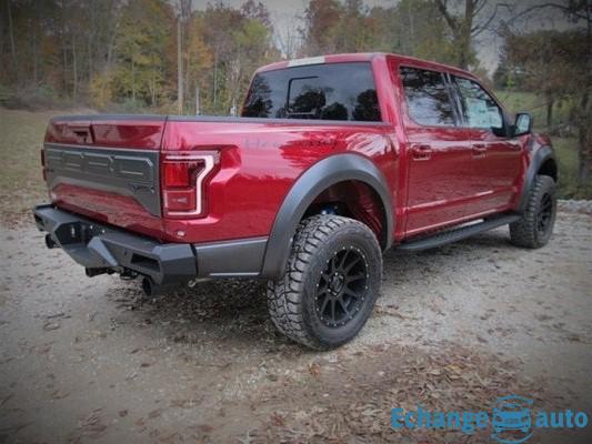 Ford F 150 Velociraptor stage 1