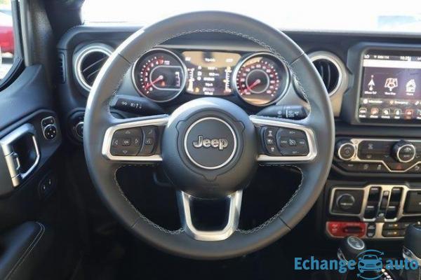 Jeep GLADIATOR Rubicon v6 3.6 bva 8