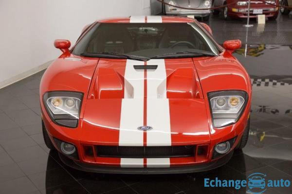 Ford GT 5.4 v8 550 hp