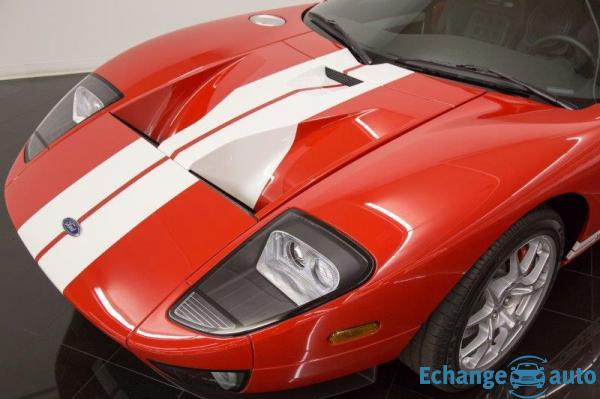 Ford GT 5.4 v8 550 hp