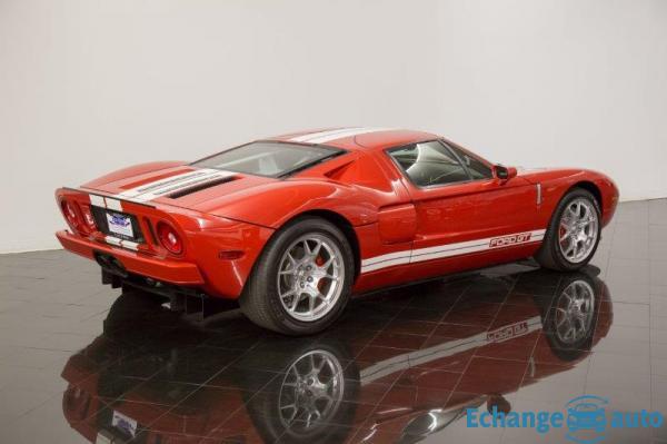 Ford GT 5.4 v8 550 hp