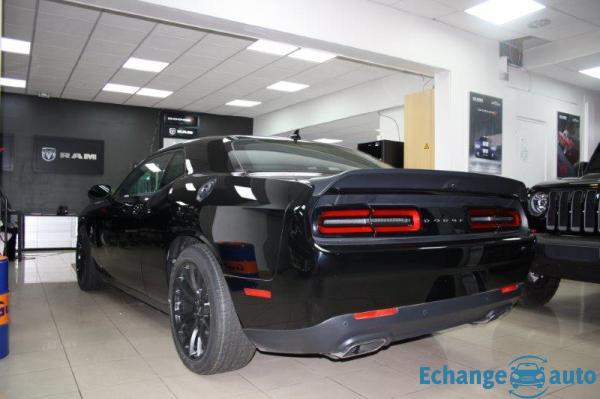 Dodge Challenger Rt scat pack 392 6.4l hemi 492cv