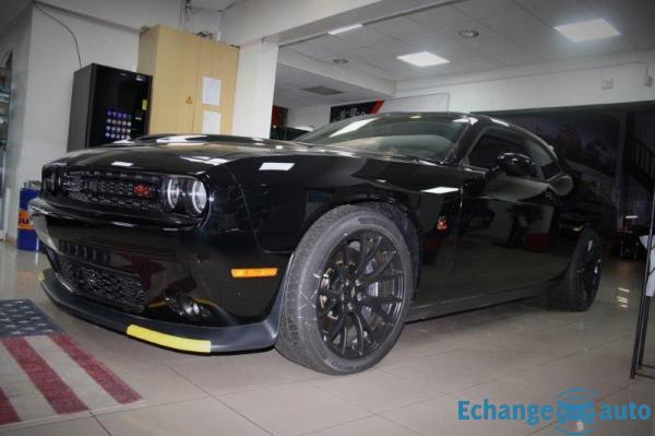 Dodge Challenger Rt scat pack 392 6.4l hemi 492cv