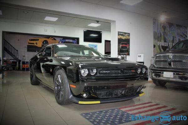 Dodge Challenger Rt scat pack 392 6.4l hemi 492cv