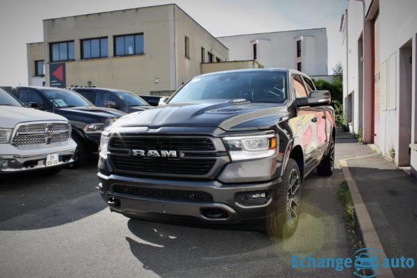 Dodge Ram 1500 laramie sport crew cab 5.7l hemi 395hp