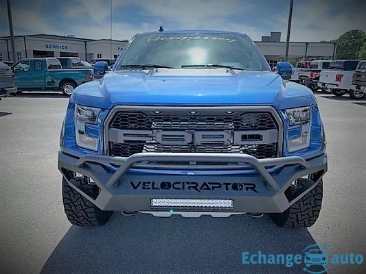 Ford F 150 Velociraptor stage 1