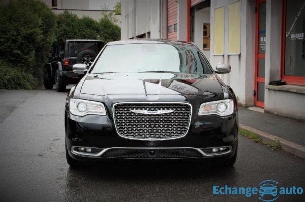 Chrysler 300C V8 5.7l hemi bva8 rwd 363hp