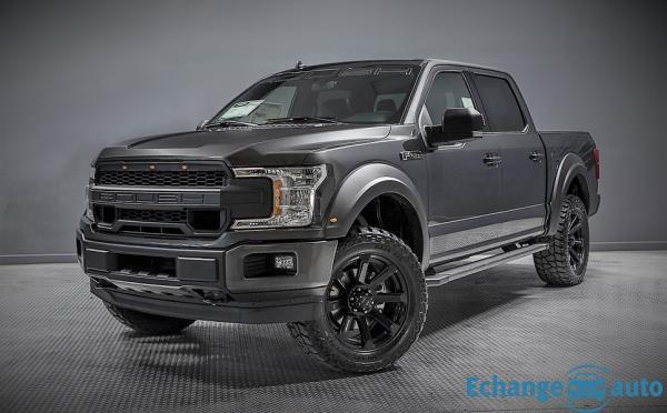 Ford F 150 Roush 4x4 5.0l 395hp